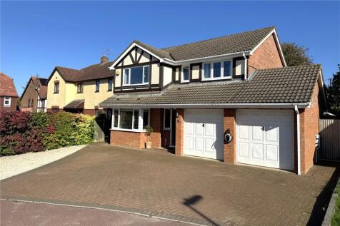 Lees Meadow, Hook, Hampshire, RG27