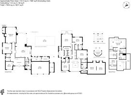 Well House Floor Pl