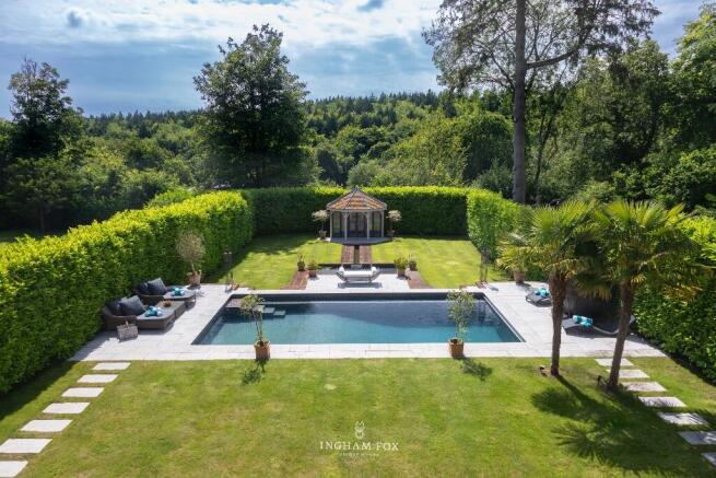 Pool and View