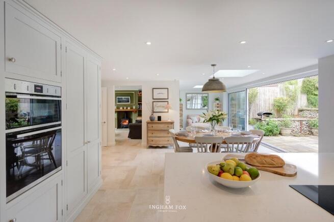 Kitchen/Family Room