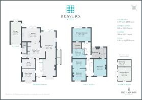 Beavers Floor Plan