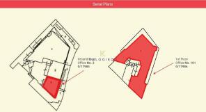 Floor/Site plan 1