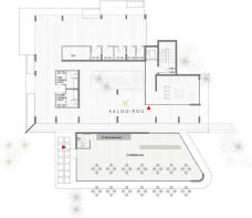 Floor/Site plan 1