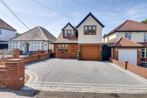 Daws Heath Road, Hadleigh