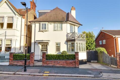 Leigh Cliff Road, Leigh-on-Sea
