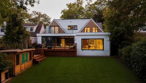 Hinton Wood Avenue, Highcliffe, Dorset, BH23