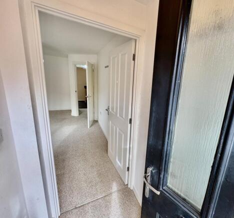 Entrance Door 