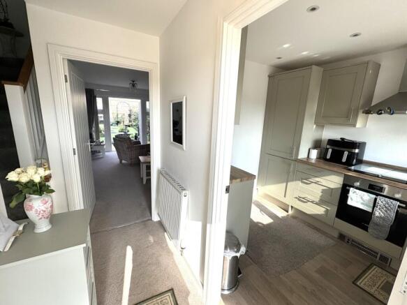 Entrance Hallway 
