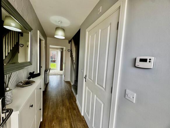 Entrance Hallway 
