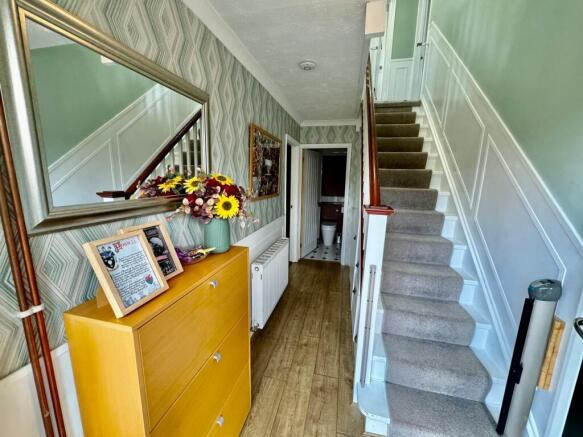 Entrance Hallway