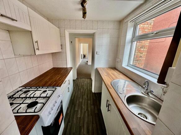 Main Kitchen 