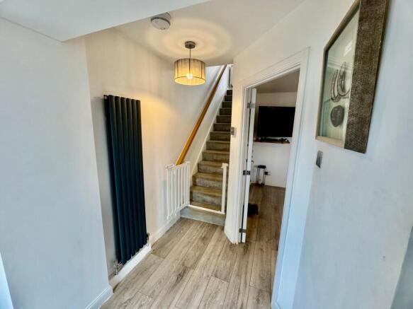 Entrance hallway