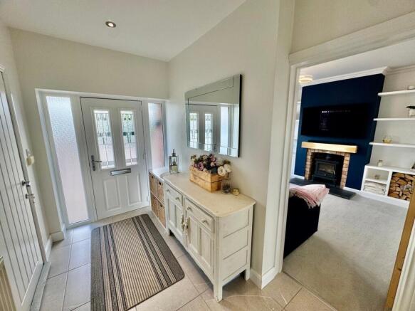 Entrance Hallway 