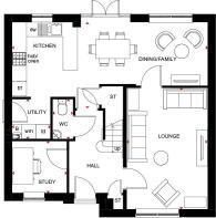 radleigh floor plan ground floor