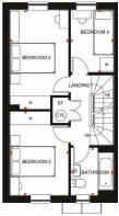 woodcote ff floorplan