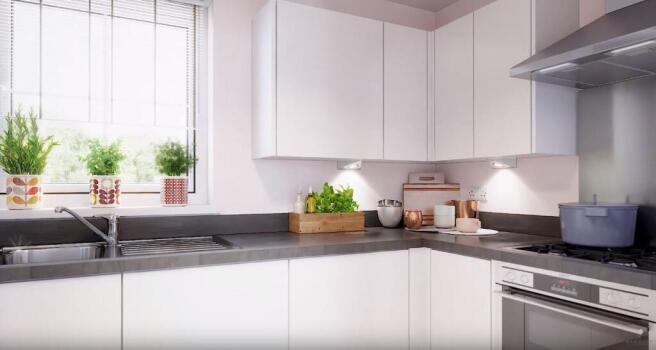 Falkirk apartment