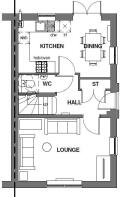 Moresby ground floor plan