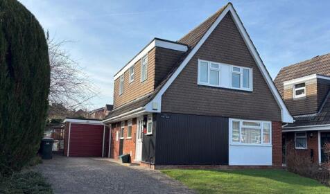 Park Road, Much Wenlock