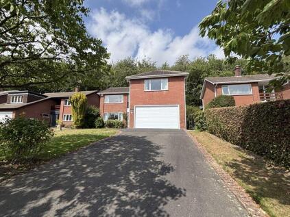 Sytche Close, Much Wenlock