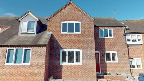 Priory Court, Much Wenlock