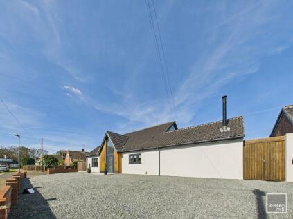 Springfield Road, Taverham