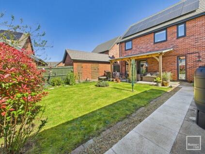 Walnut Tree Road, Mattishall