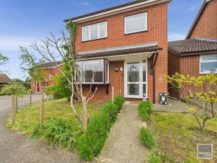 Hillcrest, New Costessey