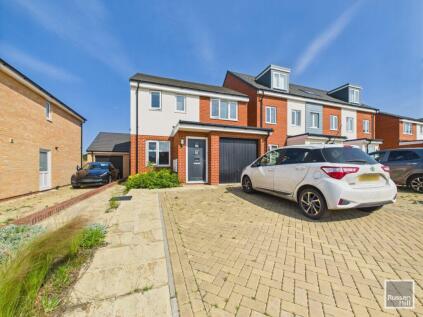 Poppy Crescent, Easton