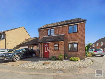 Mill Croft Close, New Costessey