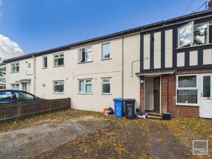 Gipsy Lane, Close To The UEA, NR5