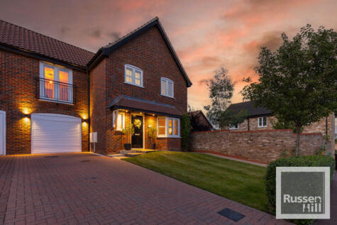 Kost Road, Old Costessey