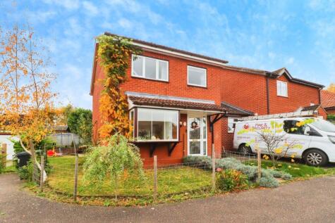 Hillcrest, New Costessey