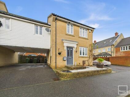 Dolphin Road, New Costessey