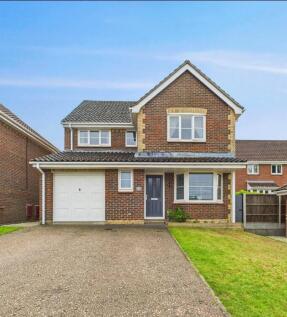 Cleves Way, Old Costessey