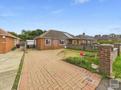 Oval Avenue, New Costessey