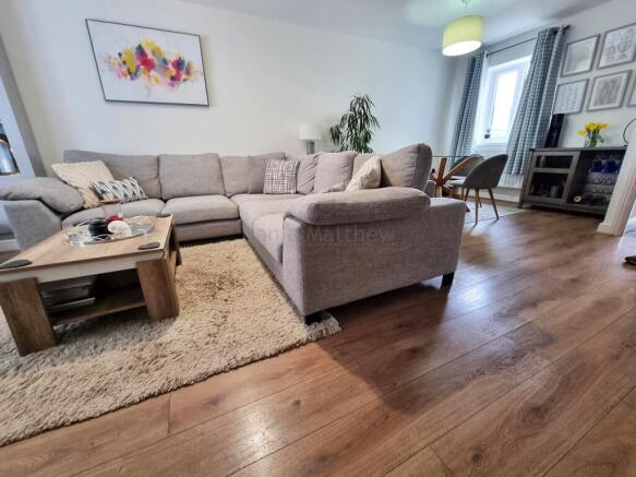 Dining room/Lounge