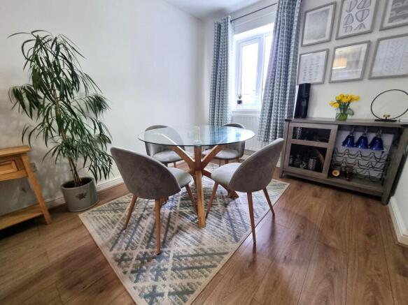 Dining room/Lounge