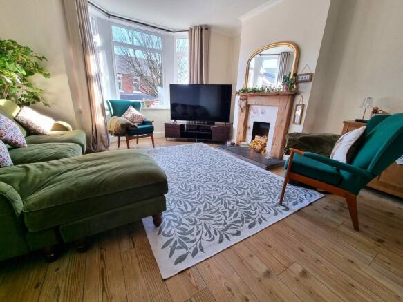 Dining room/ Lounge