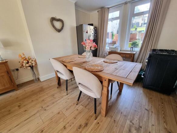 Dining room/ Lounge