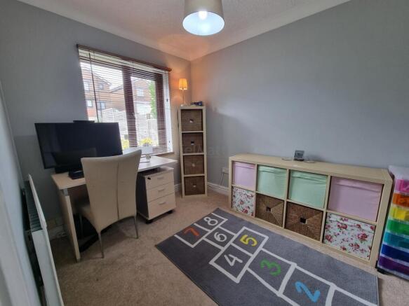 Office/Bedroom/Playroom
