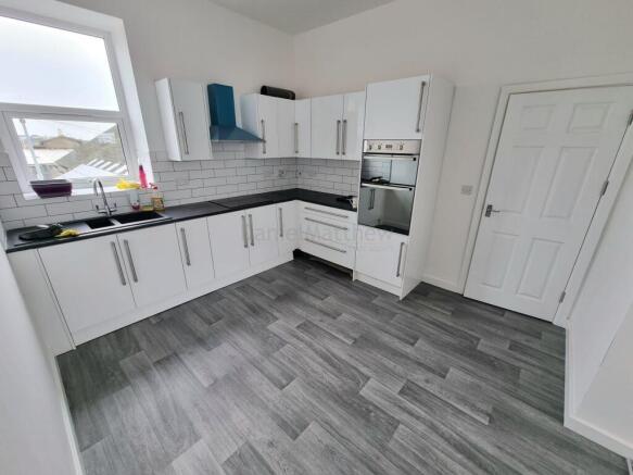 Open Plan Kitchen