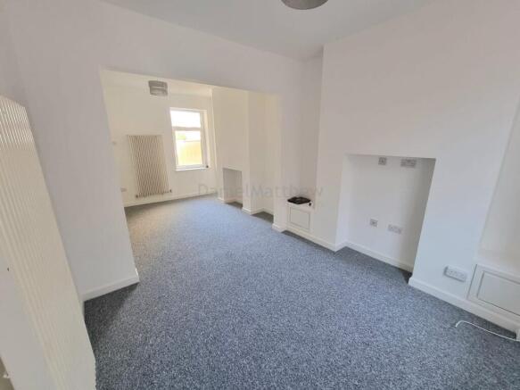 Lounge dining room