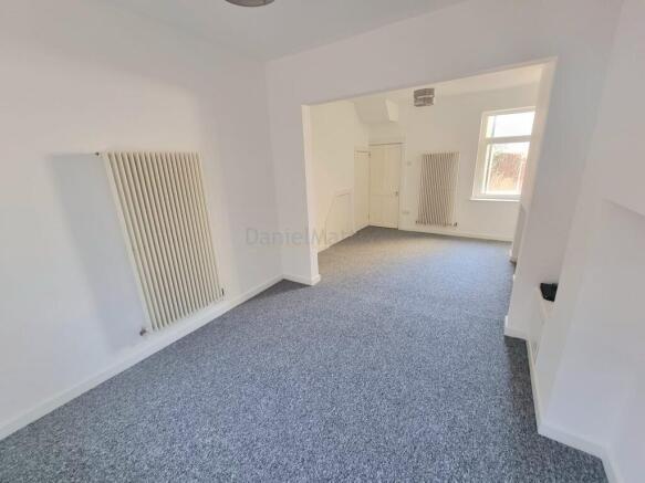 Lounge dining room
