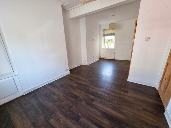 Lounge dining room