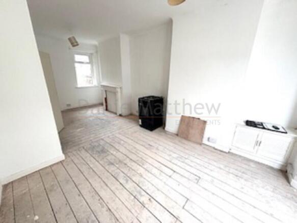 Lounge dining room