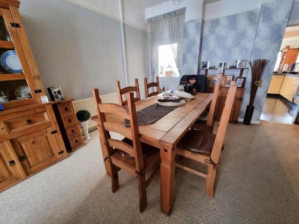 Dining room/ Lounge
