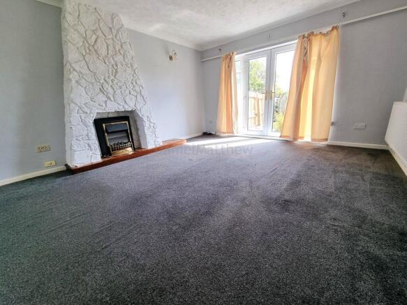 Lounge/Bedroom