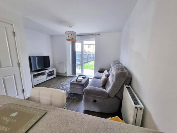 Open Plan Kitchen/Lounge