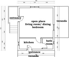 house floor plan