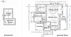 ground & basement